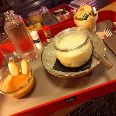 מלון Ibis Saint Brieuc Yffiniac מראה חיצוני תמונה