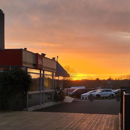 מלון Ibis Saint Brieuc Yffiniac מראה חיצוני תמונה