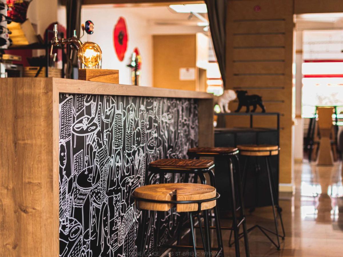 מלון Ibis Saint Brieuc Yffiniac מראה חיצוני תמונה