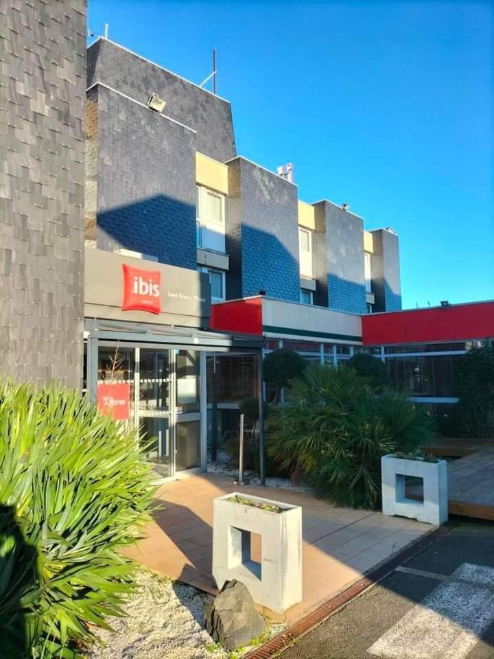 מלון Ibis Saint Brieuc Yffiniac מראה חיצוני תמונה