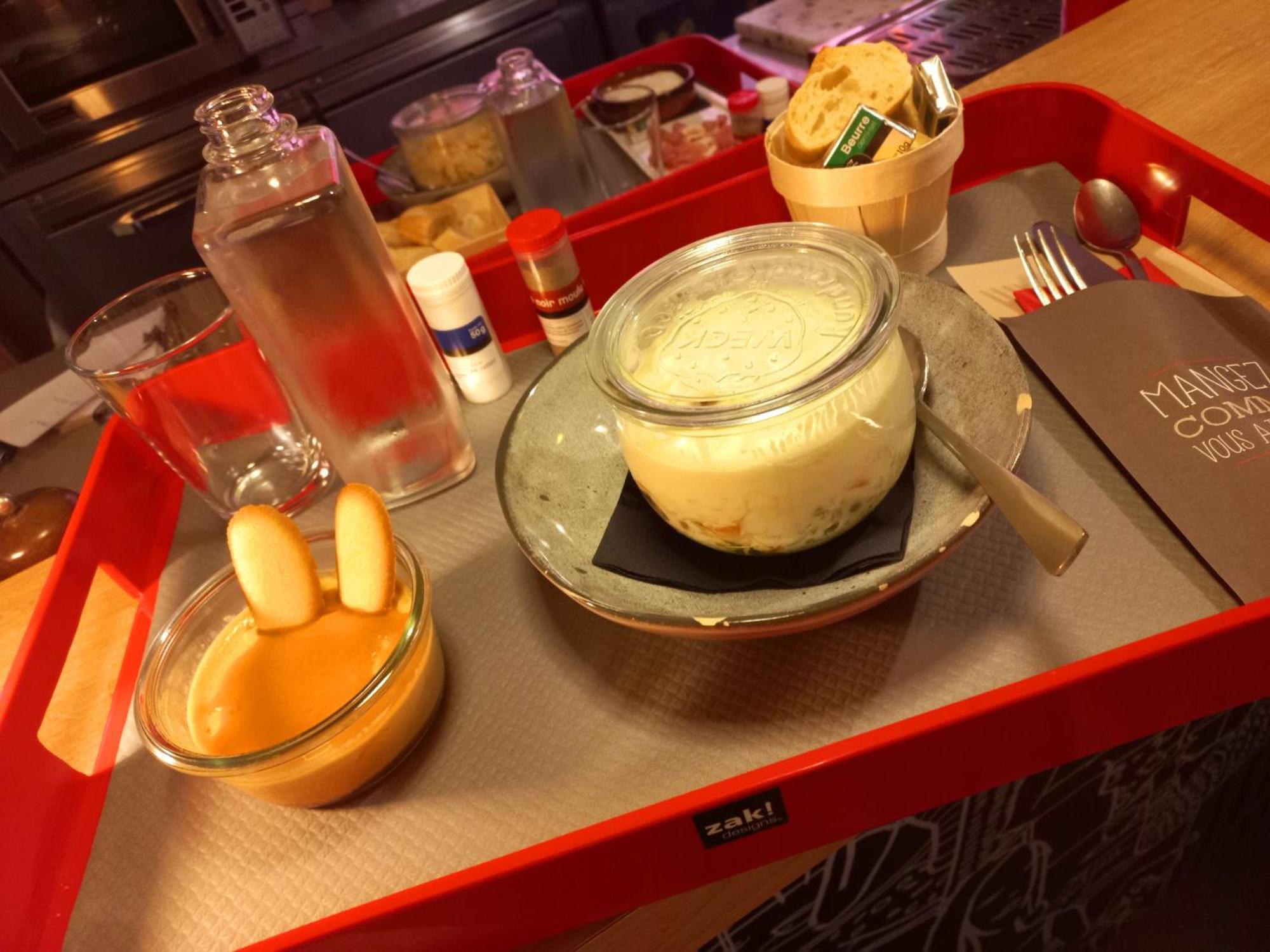 מלון Ibis Saint Brieuc Yffiniac מראה חיצוני תמונה