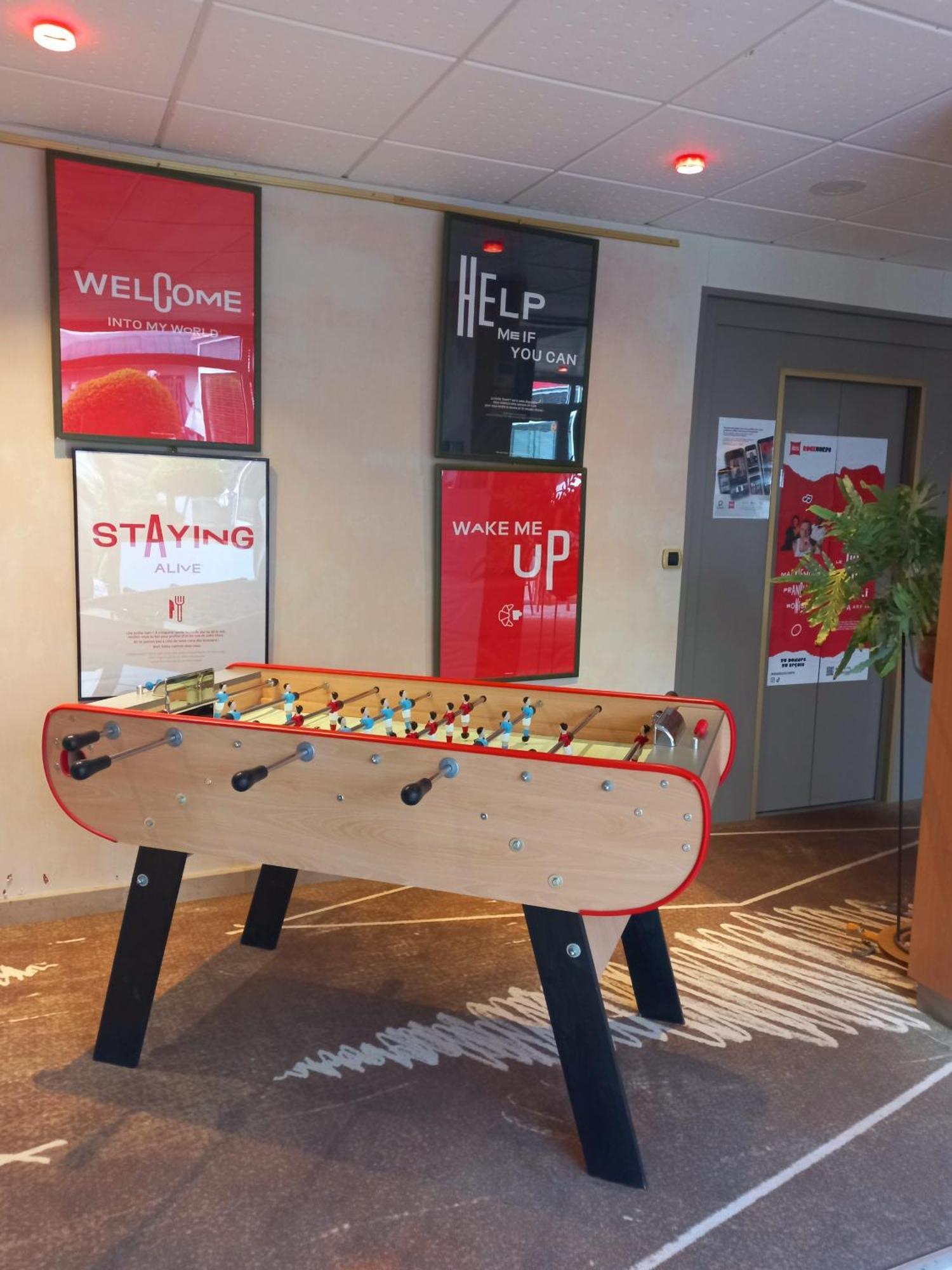 מלון Ibis Saint Brieuc Yffiniac מראה חיצוני תמונה