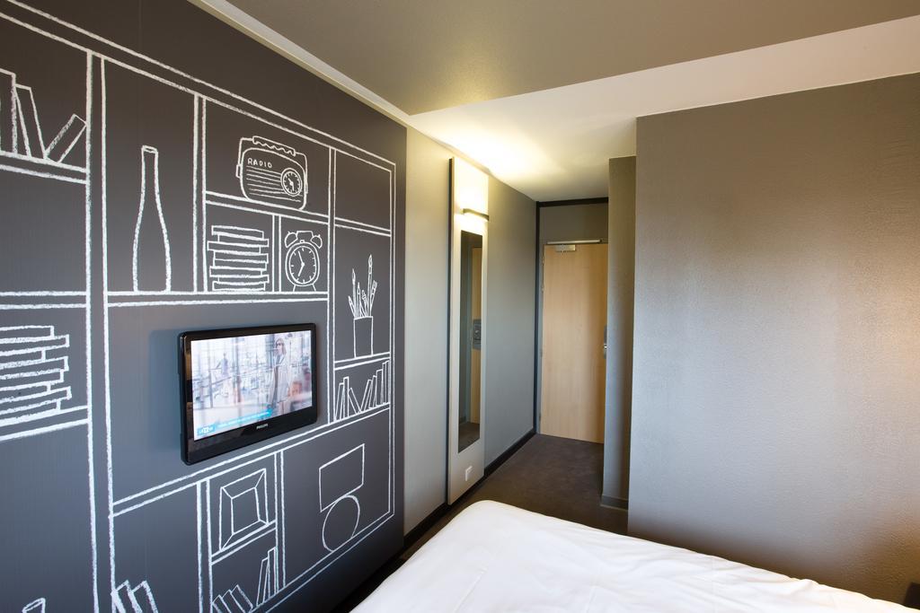 מלון Ibis Saint Brieuc Yffiniac מראה חיצוני תמונה