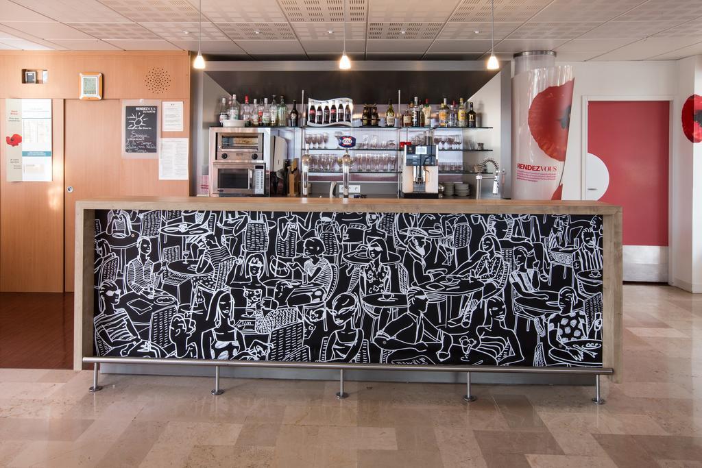 מלון Ibis Saint Brieuc Yffiniac מראה חיצוני תמונה