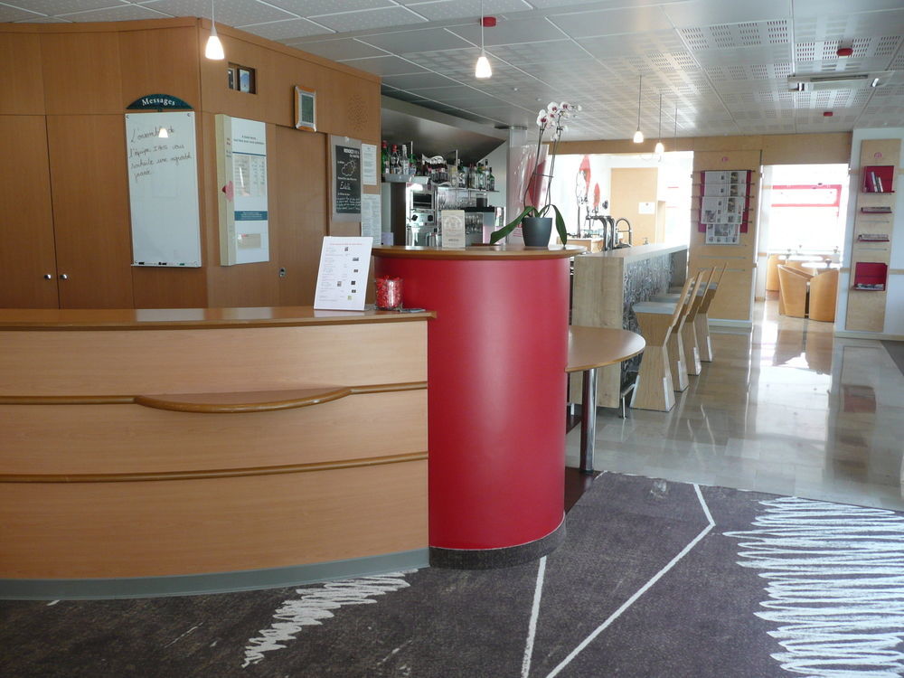 מלון Ibis Saint Brieuc Yffiniac מראה חיצוני תמונה