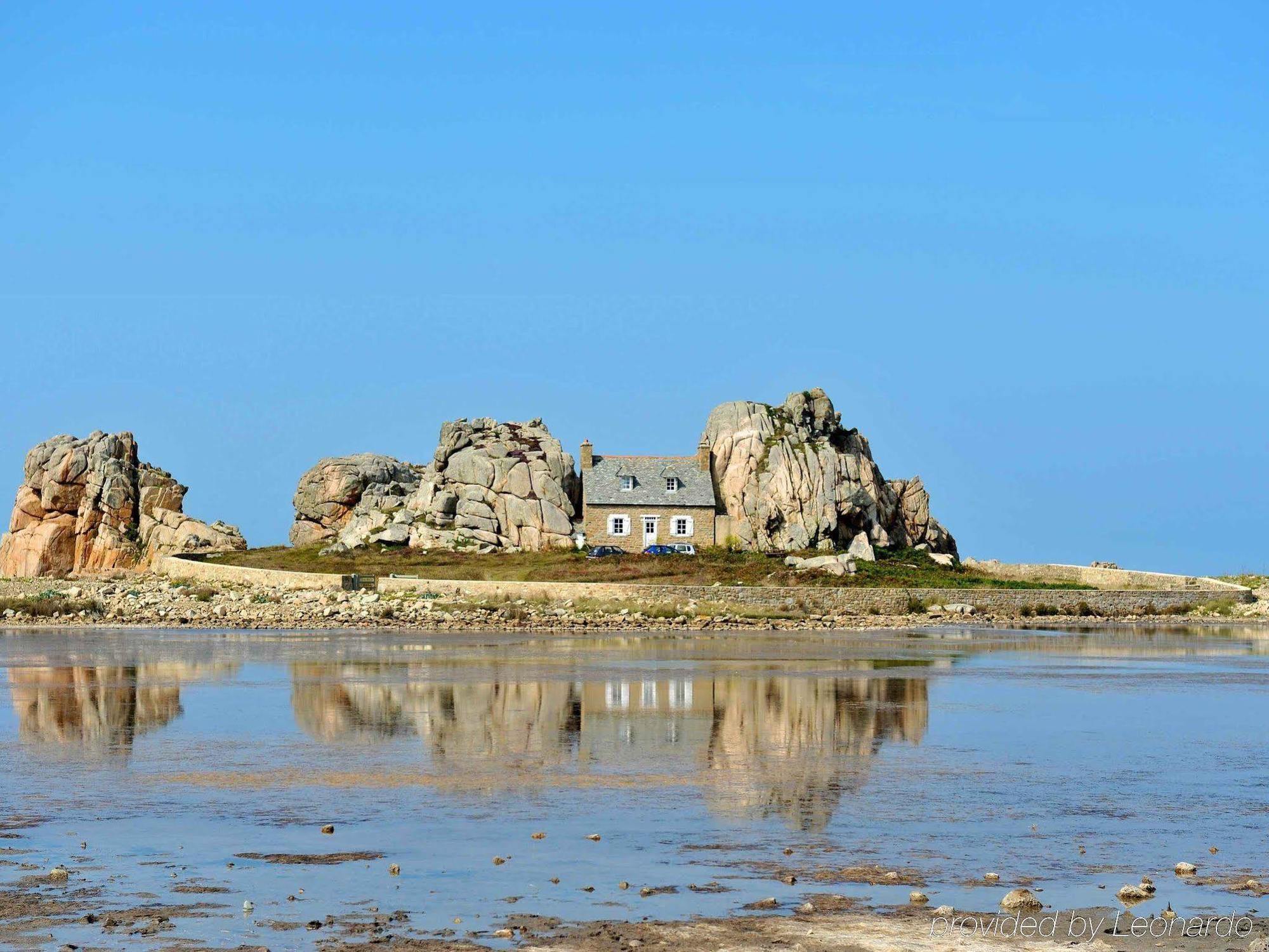 מלון Ibis Saint Brieuc Yffiniac מראה חיצוני תמונה