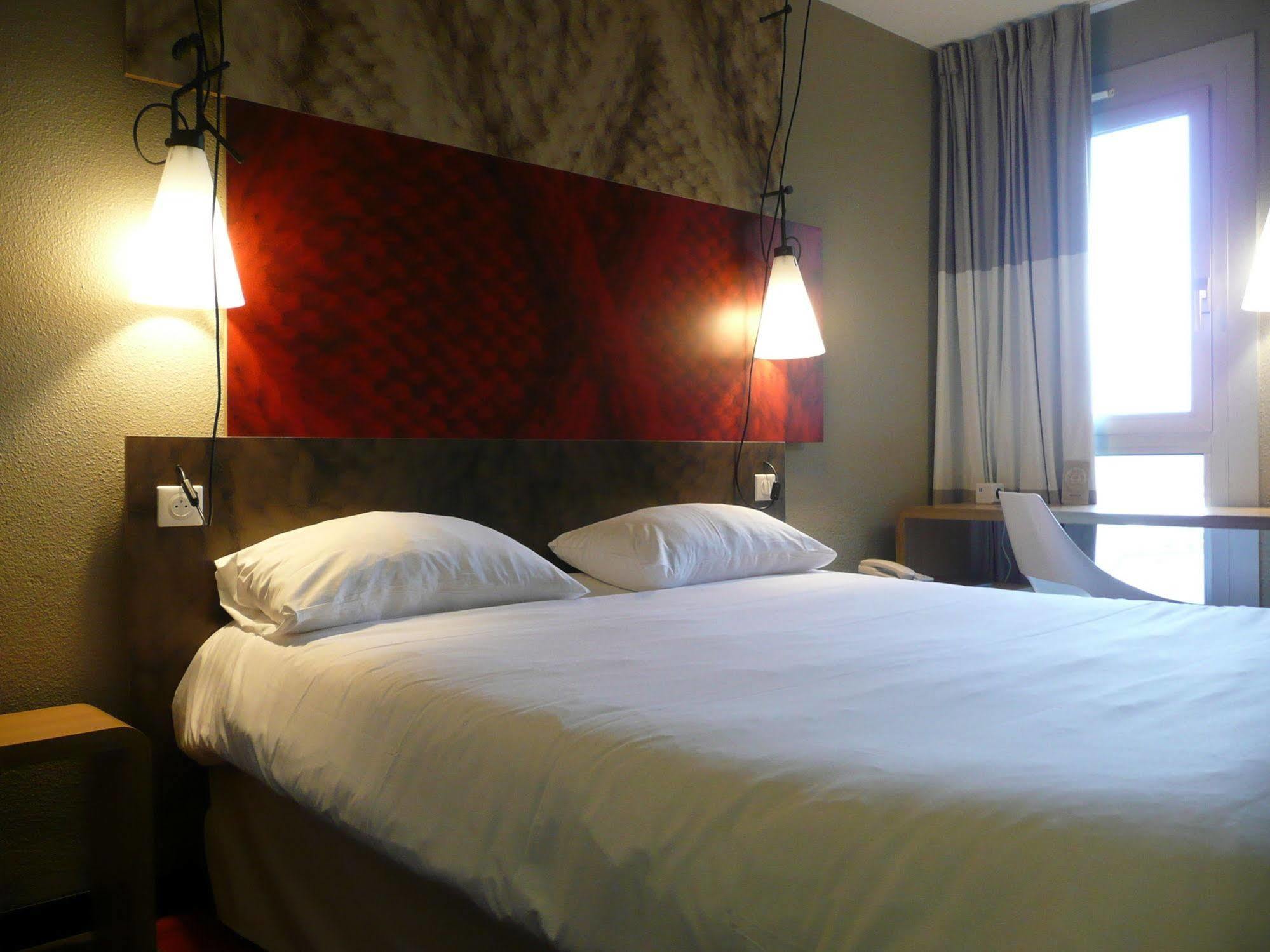 מלון Ibis Saint Brieuc Yffiniac מראה חיצוני תמונה