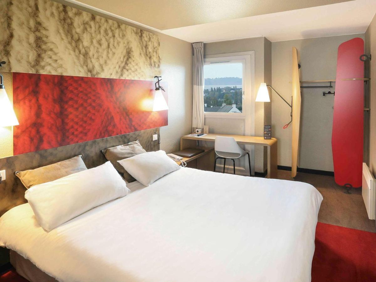 מלון Ibis Saint Brieuc Yffiniac מראה חיצוני תמונה