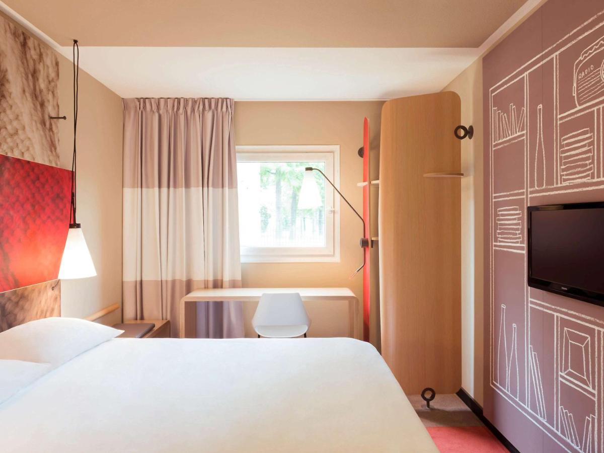 מלון Ibis Saint Brieuc Yffiniac מראה חיצוני תמונה