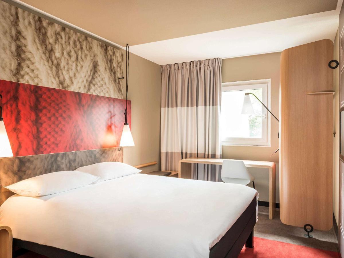 מלון Ibis Saint Brieuc Yffiniac מראה חיצוני תמונה